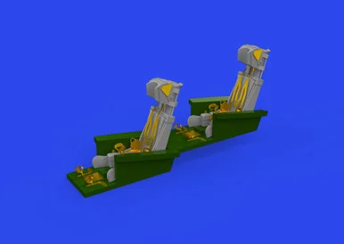 1/72 Eduard L-39 ejection seats PRINT 1/72