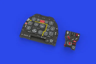 1/72 Eduard P-51D-10 LooK Brassin for EDUARD