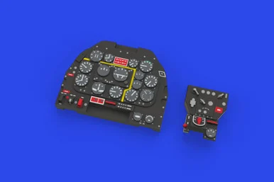 1/72 Eduard P-51D-15+ LooK Brassin for EDUARD