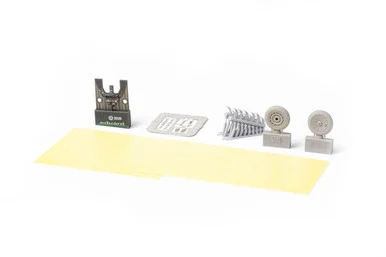 1/72 Eduard Fw 190D LooKplus Brassin for IBG
