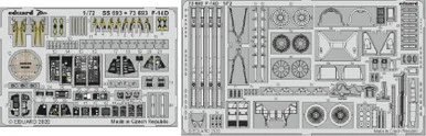 1/72 Eduard F-14D for LNR (Pre-Painted)
