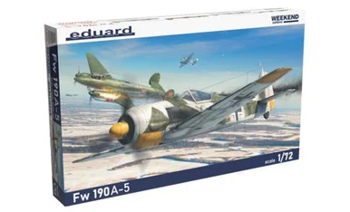 1/72 Eduard Fw 190A-5