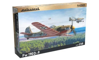 1/48 Eduard Fw 190D-9