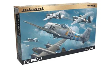 1/48 Eduard Fw 190A-8