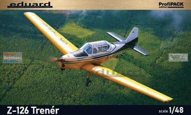 EDU82181 1:48 Eduard Z-126 Trener ProfiPACK