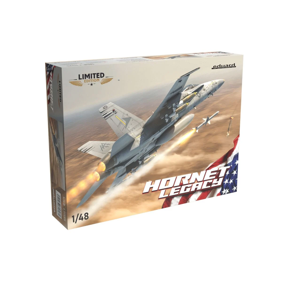Eduard 11195 eduard-limited hornet legacy 1/48 Model kit