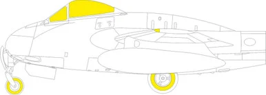 1/48 Eduard Vampire FB.5/9