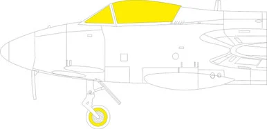 1/48 Eduard Hunter FGA.9/FR.10/GA.11 TFace