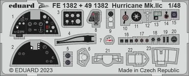 1/48 Eduard Hurricane Mk.Iic FE1382