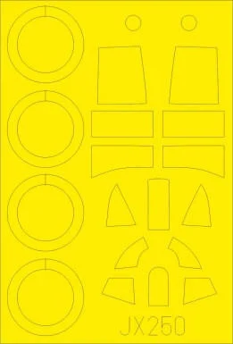 1/32 Eduard Mask Gladiator Mk I for ICM