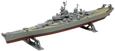 1/535 USS Missouri Battleship - 85030140012