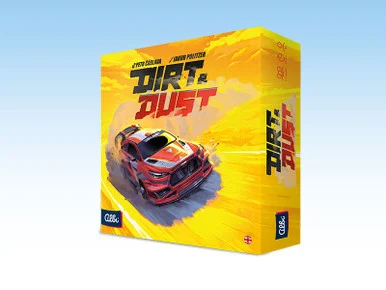 Dirt & Dust - Ares Games