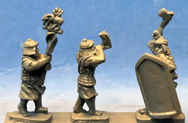 PIG030204 - Egyptian Marine Command