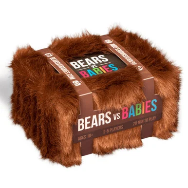 Exploding Kittens Games BVBCORE Bears vs Babies