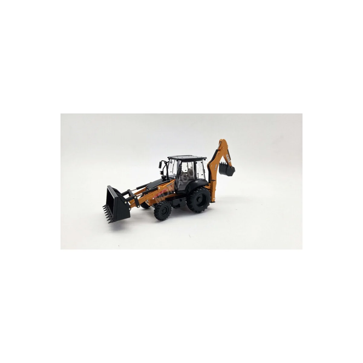 Case backhoe loader 570v Die cast - Eligor