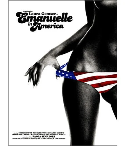 Emanuelle in America - Jay Shaw