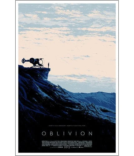 Oblivion - Kilian Eng