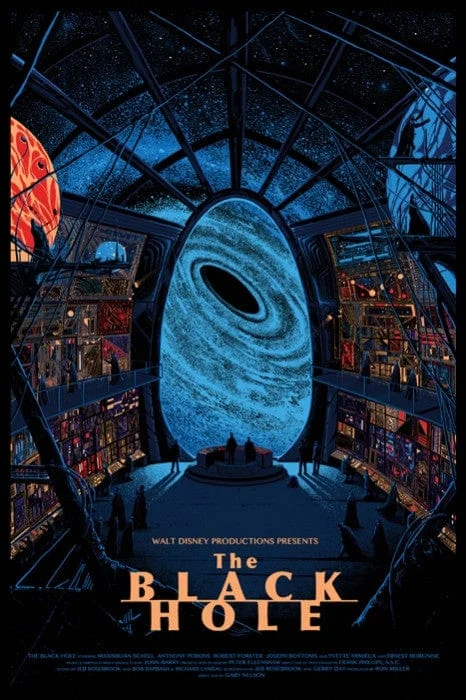 The Black Hole - Kilian Eng