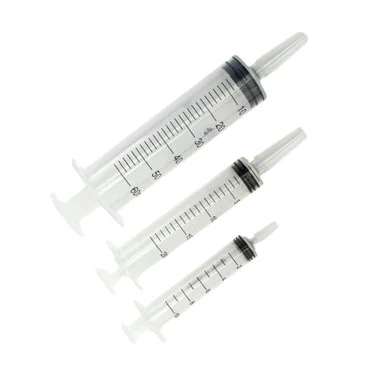 Enkay 8010-2-3C 3pc Syringe Assortment