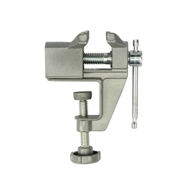 Enkay Aluminum 1-1/2" Mini Carded Bench Vice Clamp