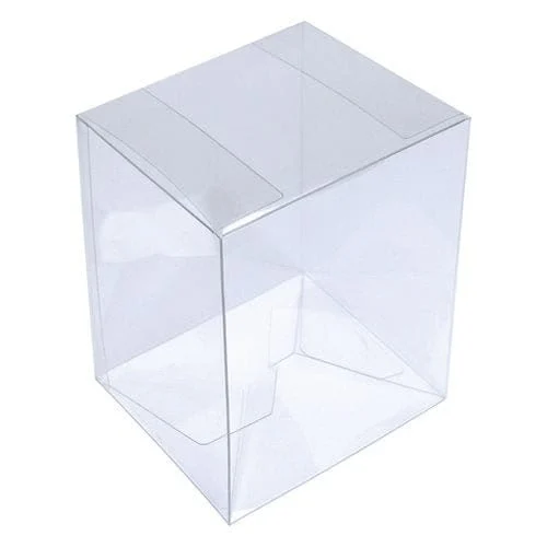 Entertainment Earth 3 3/4-Inch Vinyl Collectible Collapsible Protector Box 20-Pack