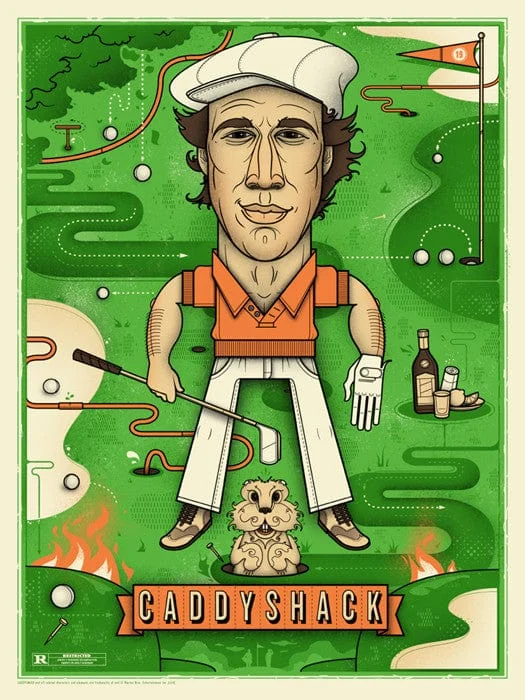 Caddyshack - Graham Erwin