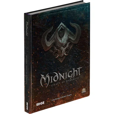 MIDNIGHT - LEGACY OF DARKNESS