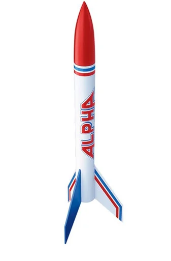 Estes EST1225 Alpha Rocketsk1 - Estes Rockets
