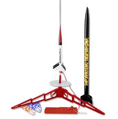Estes EST1469 Tandem-X Launch Set/2 RocketsE2X