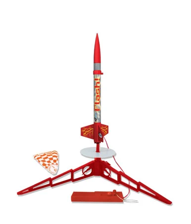 Estes EST1478 Flash Launch Set E2X Easy-to-Assemble