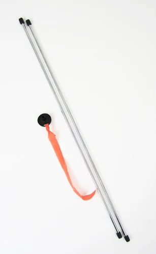 3/16" Two-Piece Maxi Rod, for Large Rockets - 2244