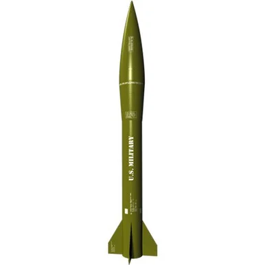 Estes EST2446 Mini Honest John Rocketsk1 - Estes Rockets