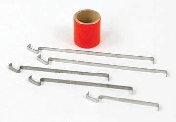 Estes EST3143 Engine Hook Accessory Pack, for Model Rockets - Estes Rockets