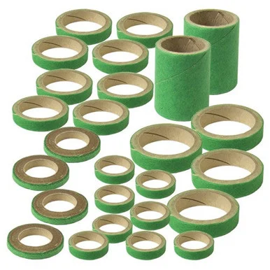 Estes EST3175 BT5 BT55 Centering Rings, for Model Rockets, (26pcs) - Estes Rockets
