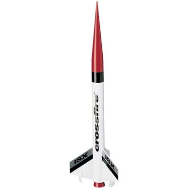 Estes EST7220 Crossfire ISX Rocketsk1 - Estes Rockets