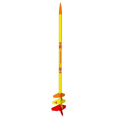 Estes EST7245 Comanche-3 Rocketsk3