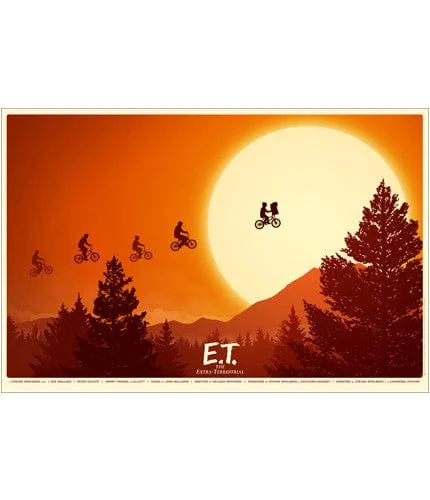 E.T. the Extra-Terrestrial – Mitchell