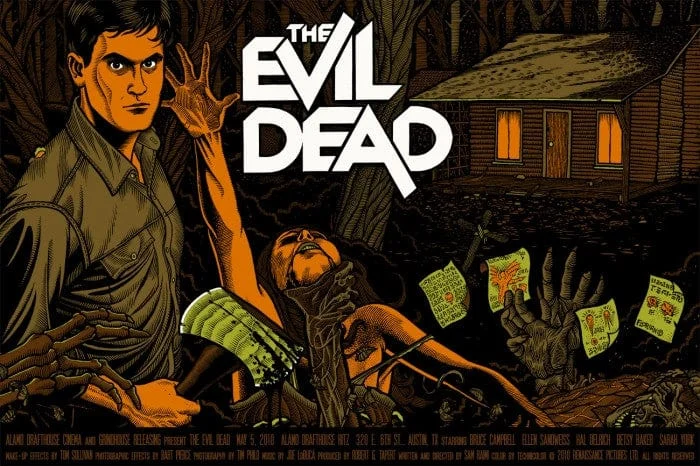 The Evil Dead – Bertmer - Florian Bertmer