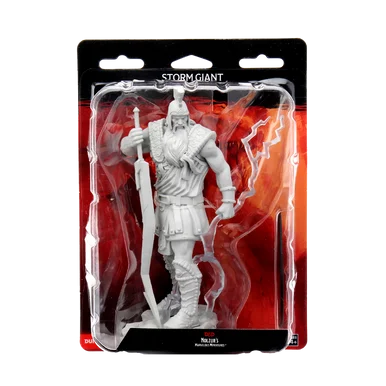 Wizkids 90091 Dungeons & Dragons Nolzur`s Marvelous Unpainted Miniatures: Storm Giant