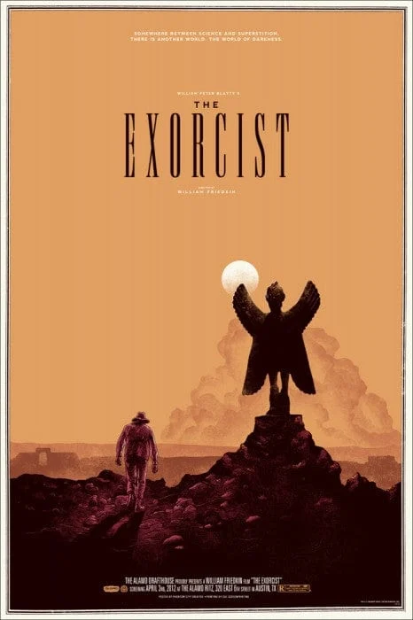 The Exorcist (Variant) - Phantom City Creative