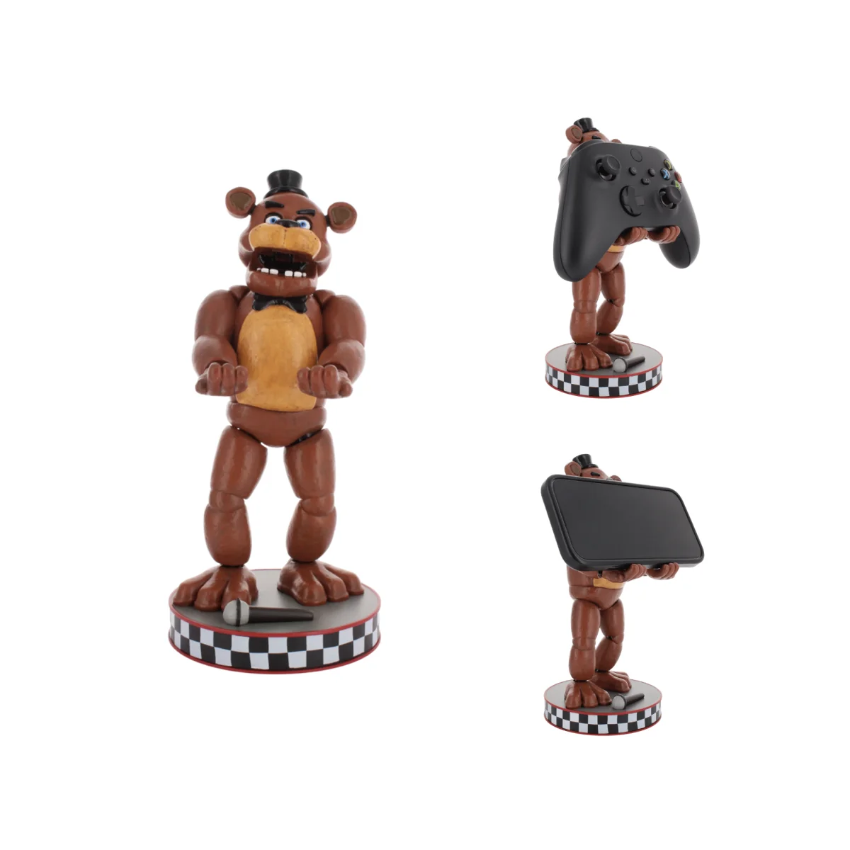 FNAF - Freddie - Controller & Laptop Stand - 20cm