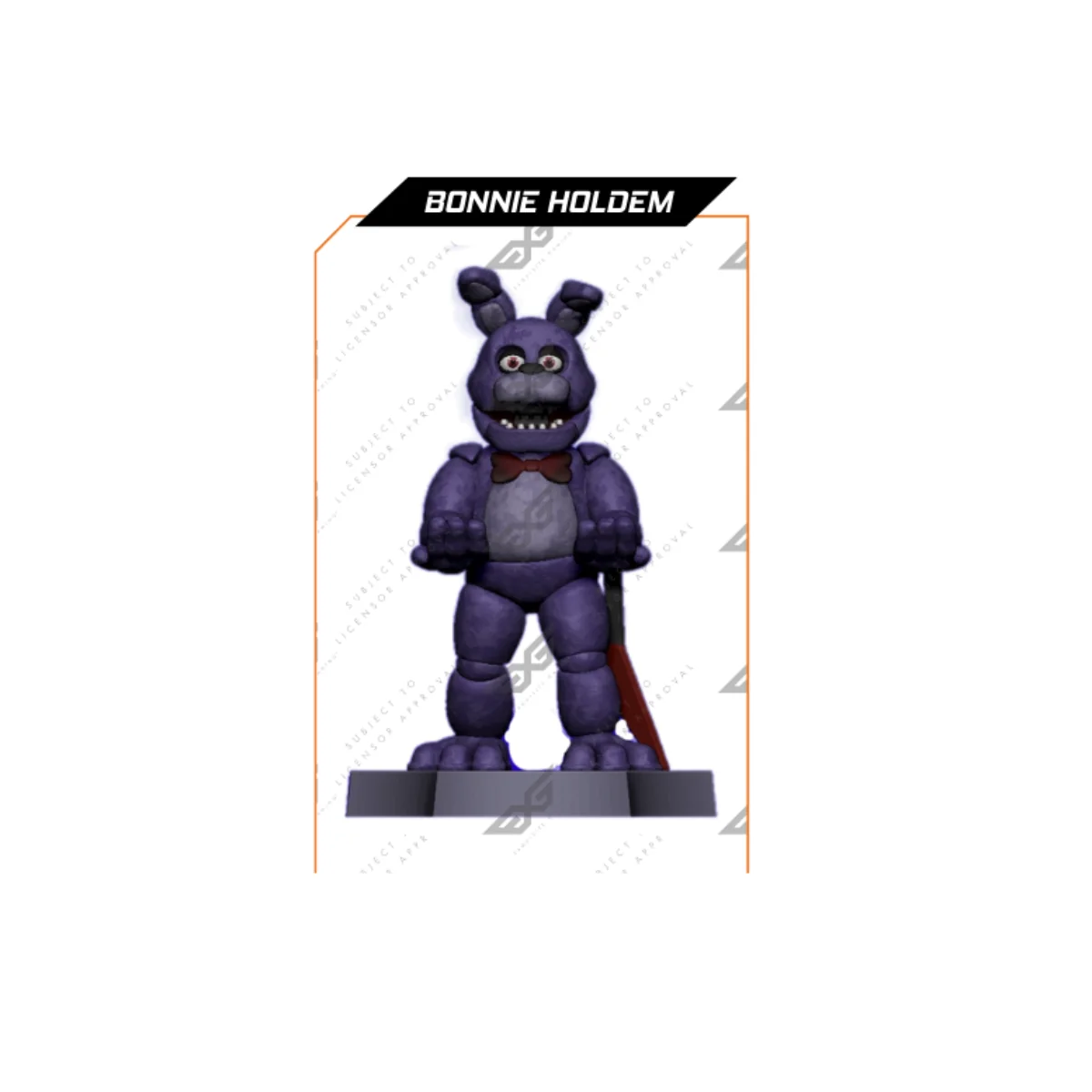 FNAF - Bonnie - 'Holdem' Controller & Laptop Stand - 11cm