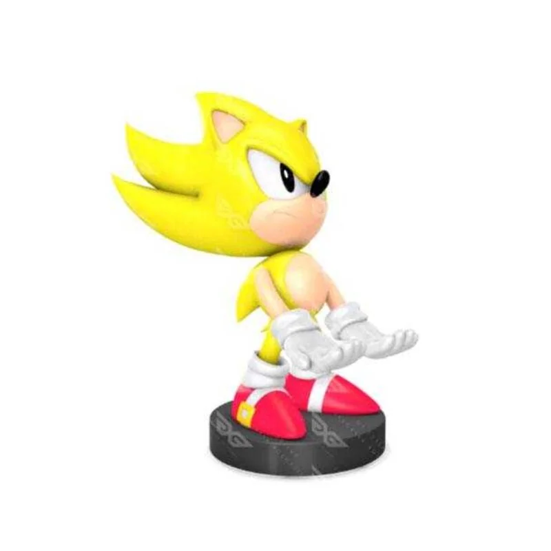 Sonic Cable Guy New Sonic 20 cm - Exquisite Gaming