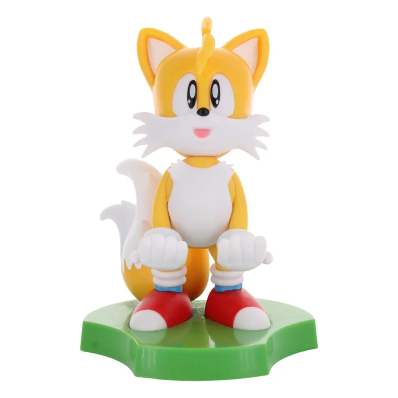 Sonic The Hedgehog Holdem Cable Guy Tails 10 cm - Exquisite Gaming