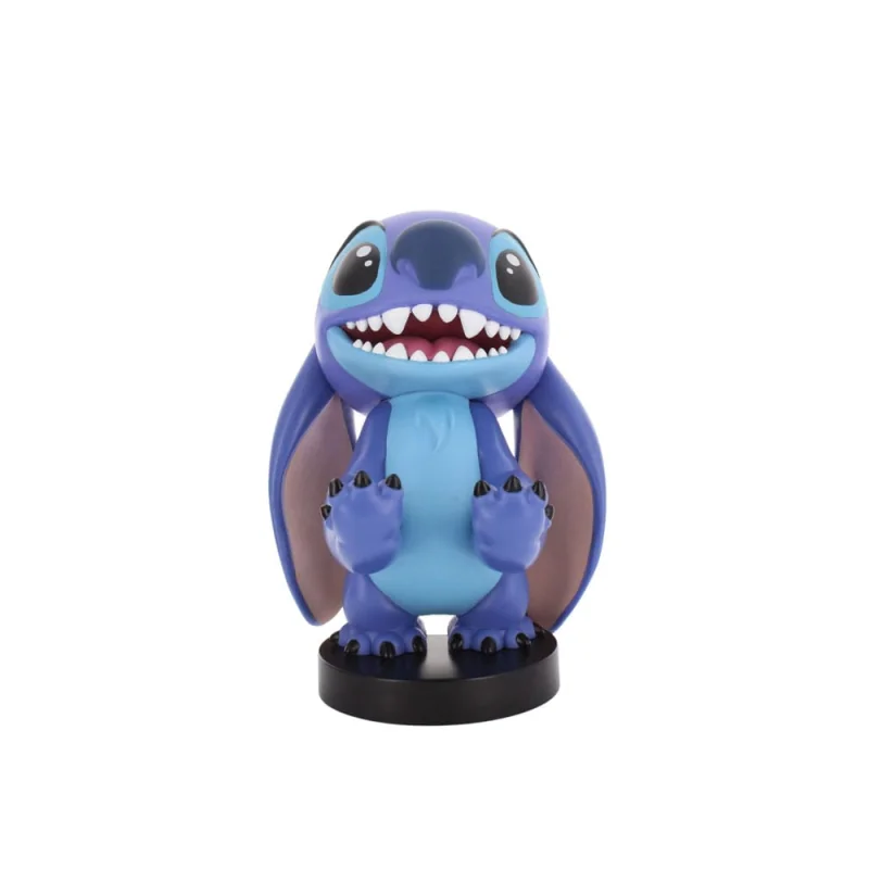 Lilo & Stitch support Cable Guys Smiley Stitch - Exquisite Gaming