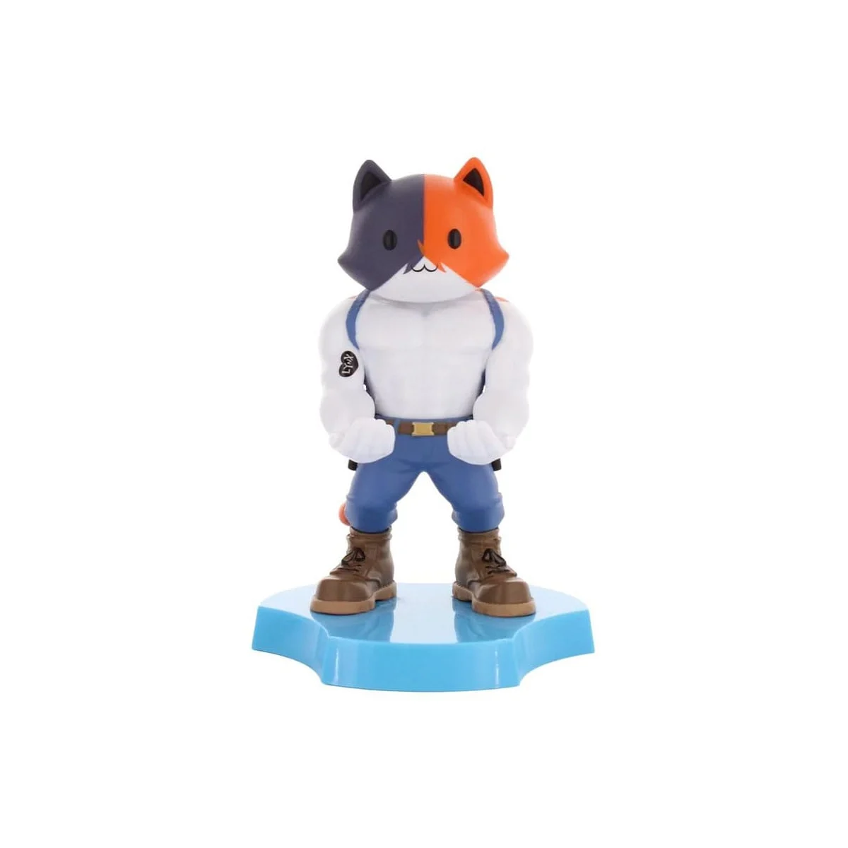 Fortnite - Meowscles Holdems Cable Guys Device Holder and Phone Stand