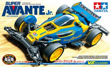 JR SUPER AVANTE JR - TAM18101