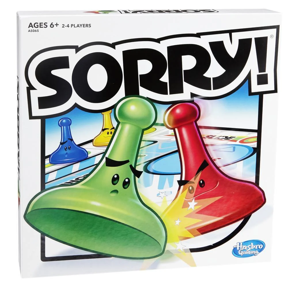 Sorry - Hasbro