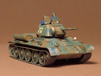 1/35 - T34/76-194 Russian Tank - 35059