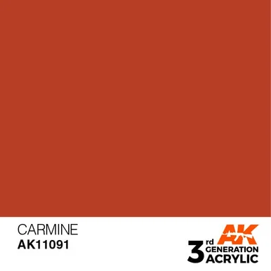 3G 091 - Carmine - AK11091